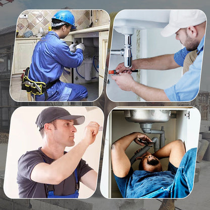 Brukket Skrueuttrekker for Vinkelventil