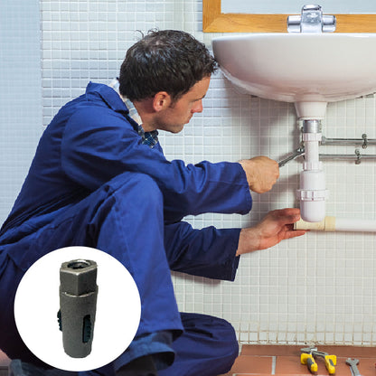 Brukket Skrueuttrekker for Vinkelventil