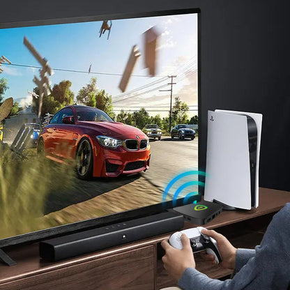 📺 "Uppgradera Din TV-Upplevelse! ✨ 4K Ultra HD Digitalbox – NU49% RABATT
