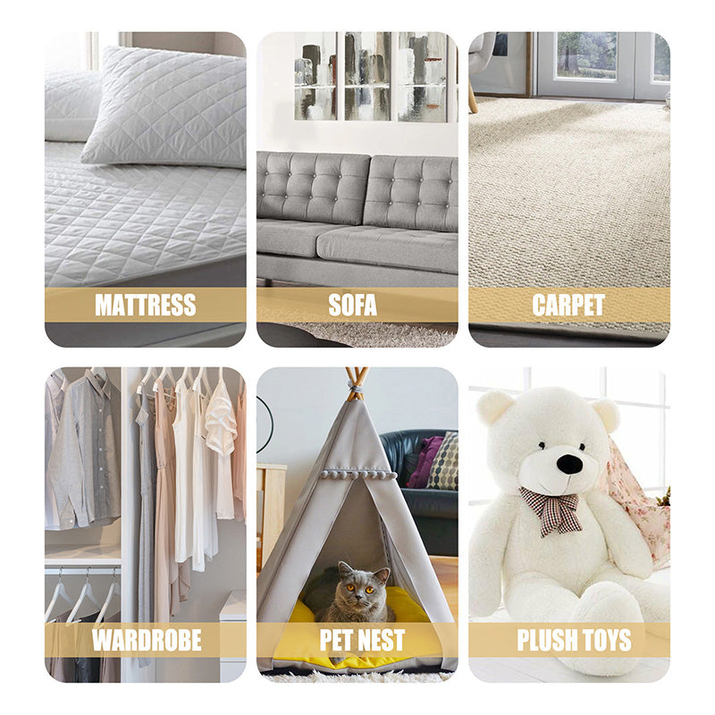 🌿 50% RABATT NU! Naturlig kvalsterkontroll Sachet – växtbaserat, långvarigt skydd & säkert för barn och husdjur – perfekt för garderober, sängkläder och soffor 🛏️✨