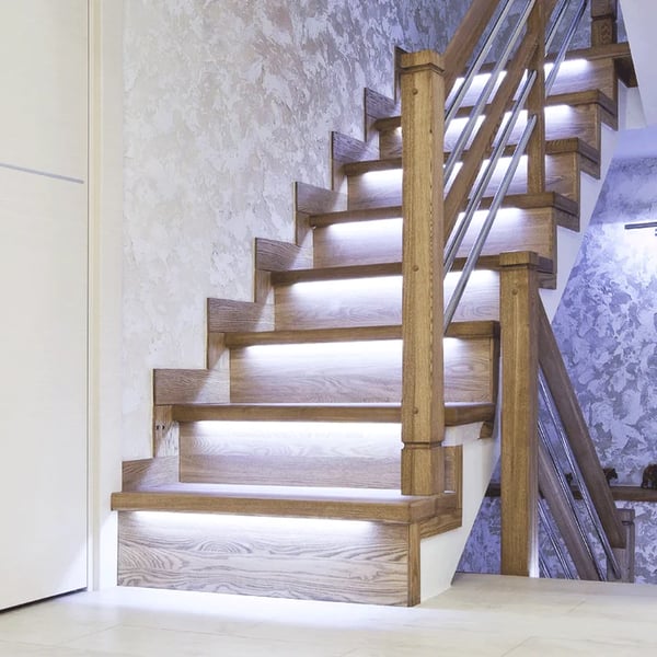 ✨ LED RÖRELSESENSOR SKÅP LYS 💡