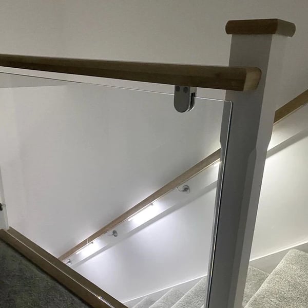 ✨ LED RÖRELSESENSOR SKÅP LYS 💡