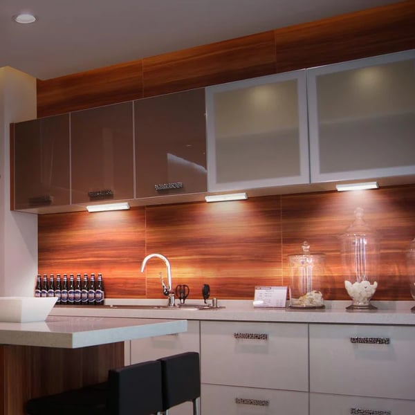 ✨ LED RÖRELSESENSOR SKÅP LYS 💡