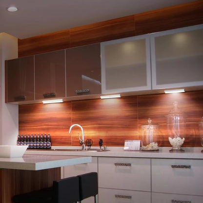 ✨ LED RÖRELSESENSOR SKÅP LYS 💡