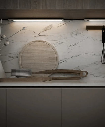 ✨ LED RÖRELSESENSOR SKÅP LYS 💡