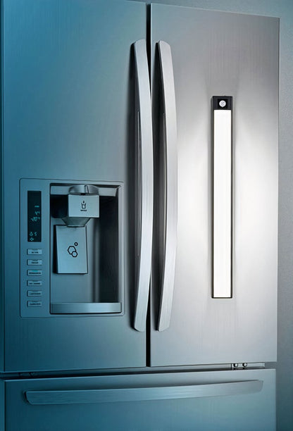 ✨ LED RÖRELSESENSOR SKÅP LYS 💡