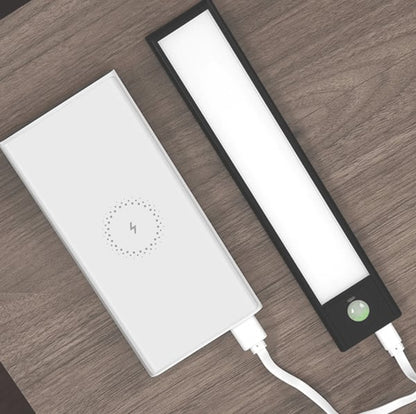 ✨ LED RÖRELSESENSOR SKÅP LYS 💡