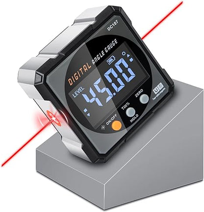 🔥Pousbo® Mini LCD Digital Inklinometer Gradskiva
