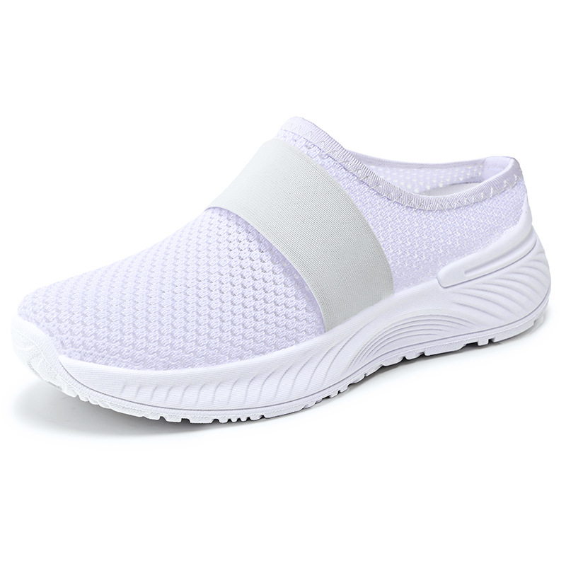 ✨50% RABATT NU! ✨Halkfria, andningsaktiva ortopediska fritidsskor med semipack för kvinnor