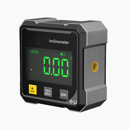 📐 50% RABATT! 🔧 Mät Vinklar Som En Proffs – Magnetisk Digital Vinkelmätare, Hög Precision & Perfekt För Bygg & Snickeri 🛠️