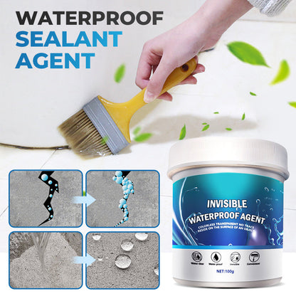 🔥Transparent vattentät beläggning för inomhus- och utomhusbruk