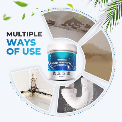 🔥Transparent vattentät beläggning för inomhus- och utomhusbruk