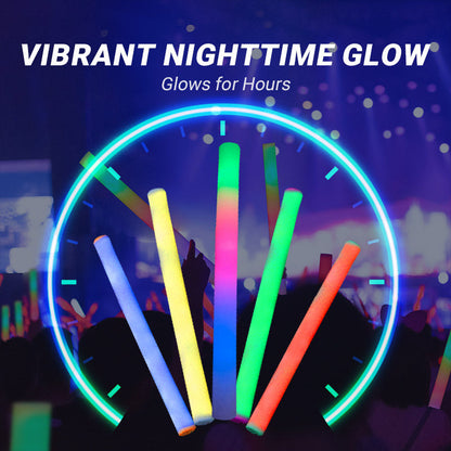🔥Lysande LED-skumglowsticks