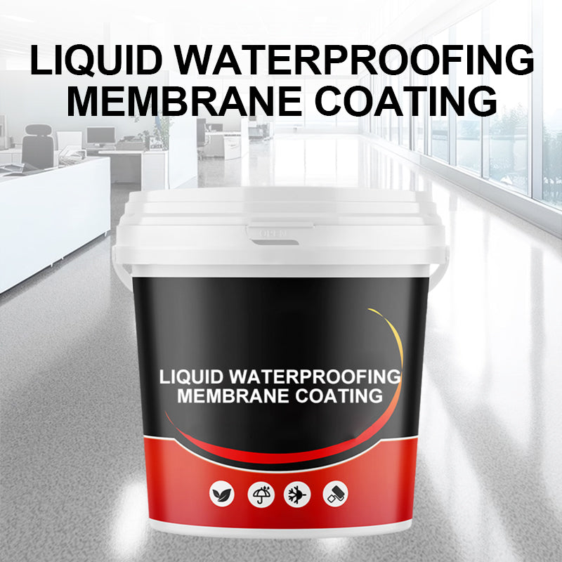 Flytande tätskiktsmembranbeläggning