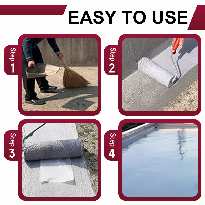 Flytande tätskiktsmembranbeläggning