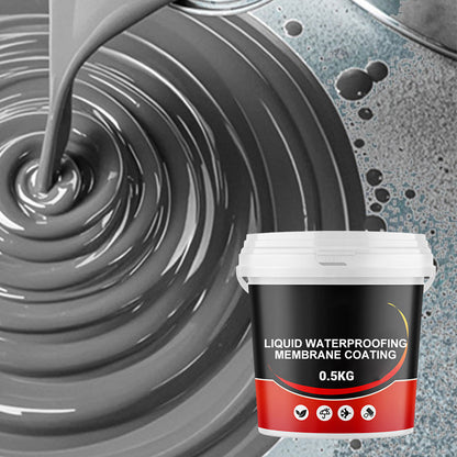 Flytande tätskiktsmembranbeläggning