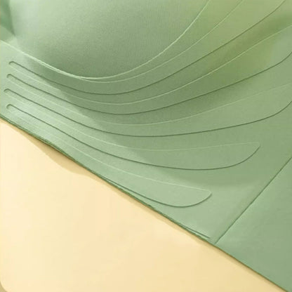 🌸Sömlös bygelfri push-up-bh för kvinnor💖