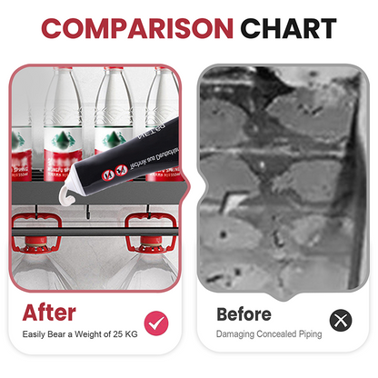 🔥LAST DAY PROMOTION - 50%OFF🔥Universal Waterproof Strong Nail-Free Glue