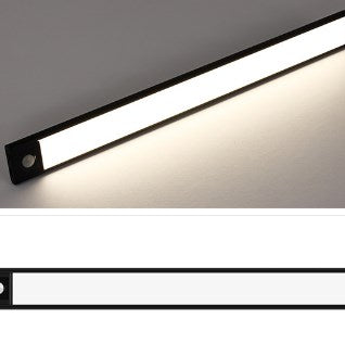LED-skåpsbelysning med rörelsesensor 💡Energisnål och praktisk🔥