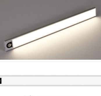 LED-skåpsbelysning med rörelsesensor 💡Energisnål och praktisk🔥