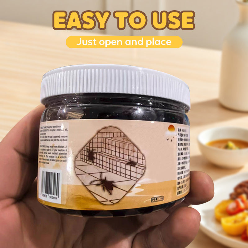 🔥Mest berömda🔥Kraftfulla gelkulor som dödar kackerlackor