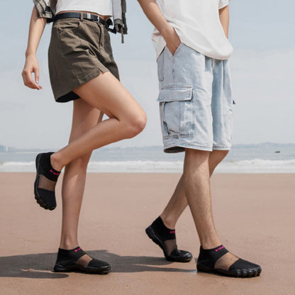 👡 50% RABATT! 🔥 Andningsbara Halkskyddade Utomhusstrandskor – Lätta, Snabbtorkande & Perfekt För Stranden, Poolen & Utomhusäventyr 🏖️