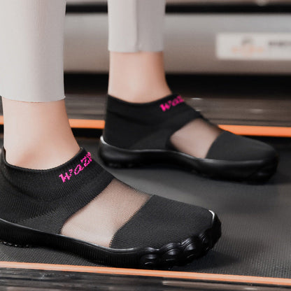 👡 50% RABATT! 🔥 Andningsbara Halkskyddade Utomhusstrandskor – Lätta, Snabbtorkande & Perfekt För Stranden, Poolen & Utomhusäventyr 🏖️