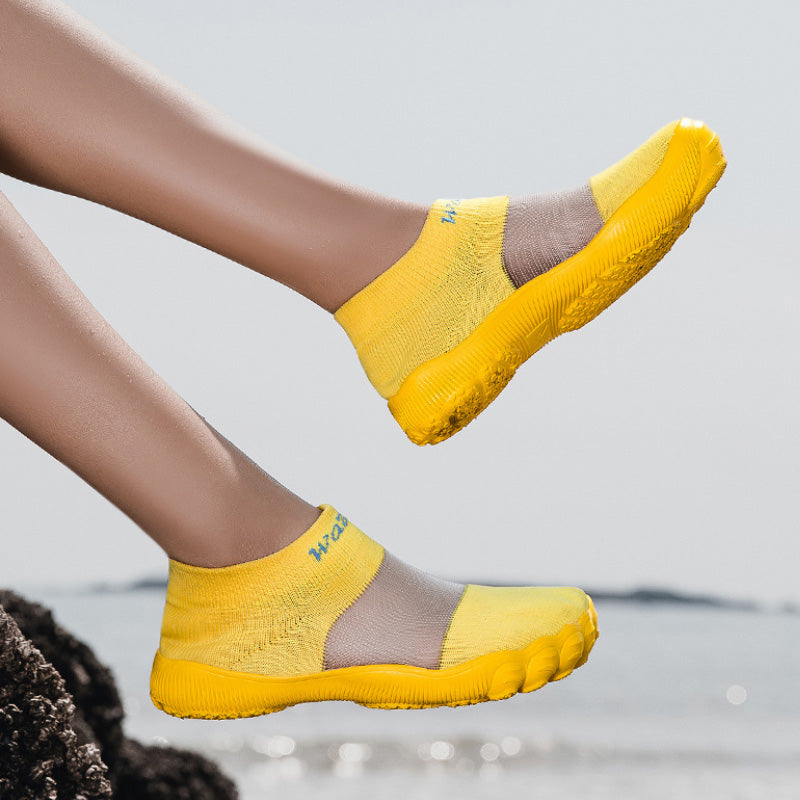 👡 50% RABATT! 🔥 Andningsbara Halkskyddade Utomhusstrandskor – Lätta, Snabbtorkande & Perfekt För Stranden, Poolen & Utomhusäventyr 🏖️