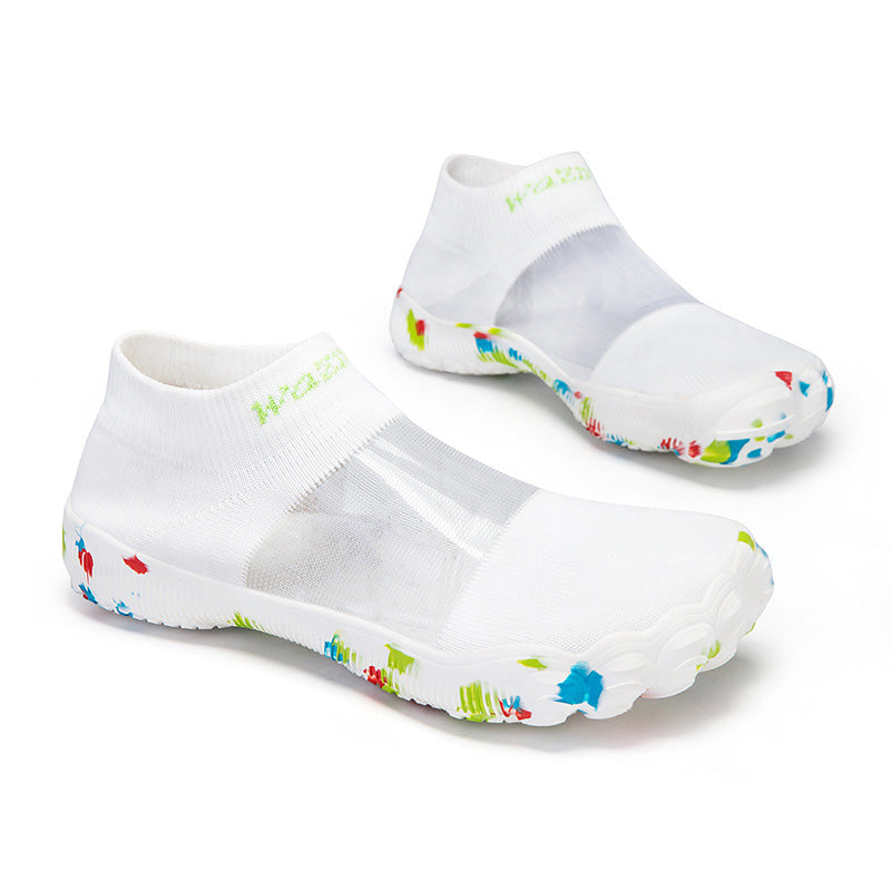 👡 50% RABATT! 🔥 Andningsbara Halkskyddade Utomhusstrandskor – Lätta, Snabbtorkande & Perfekt För Stranden, Poolen & Utomhusäventyr 🏖️