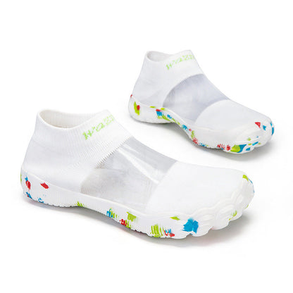 👡 50% RABATT! 🔥 Andningsbara Halkskyddade Utomhusstrandskor – Lätta, Snabbtorkande & Perfekt För Stranden, Poolen & Utomhusäventyr 🏖️