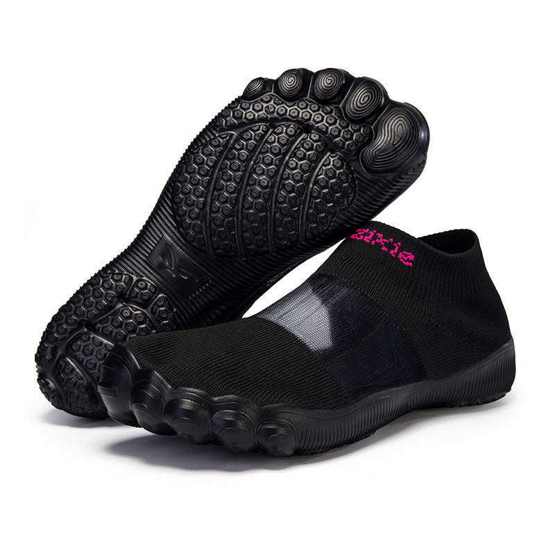 👡 50% RABATT! 🔥 Andningsbara Halkskyddade Utomhusstrandskor – Lätta, Snabbtorkande & Perfekt För Stranden, Poolen & Utomhusäventyr 🏖️