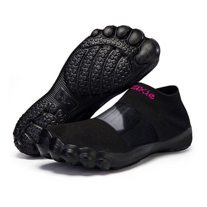 👡 50% RABATT! 🔥 Andningsbara Halkskyddade Utomhusstrandskor – Lätta, Snabbtorkande & Perfekt För Stranden, Poolen & Utomhusäventyr 🏖️