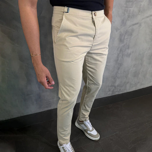 🔥Stretch Slim Fit-bukser för män