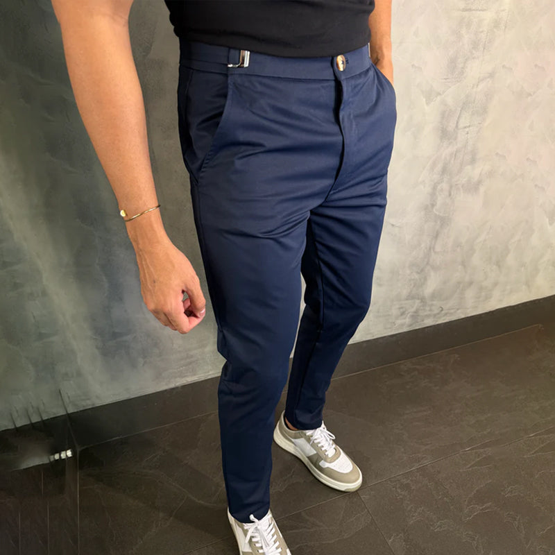 🔥Stretch Slim Fit-bukser för män
