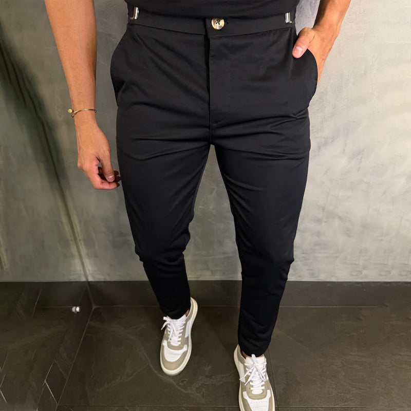 🔥Stretch Slim Fit-bukser för män