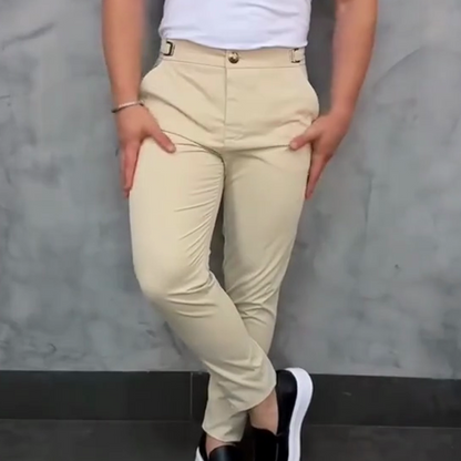 🔥Stretch Slim Fit-bukser för män