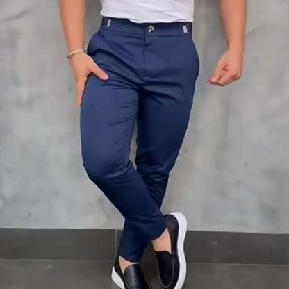 🔥Stretch Slim Fit-bukser för män