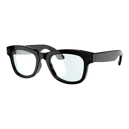 👓 60% RABATT! 🤖 Smarta AI-glasögon – HD-foto/Video, Hands-Free & Integrerad Mikrofon 🎥