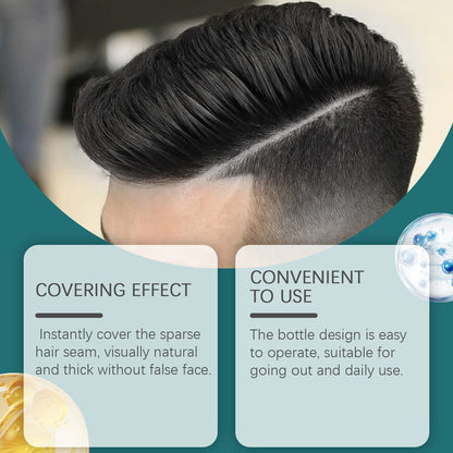 💇‍♀️ Hårbotten-täckande spray – Naturligt infattad, täckande utan att vara stel – Köp 2 nu och få 1 GRATIS! ✨