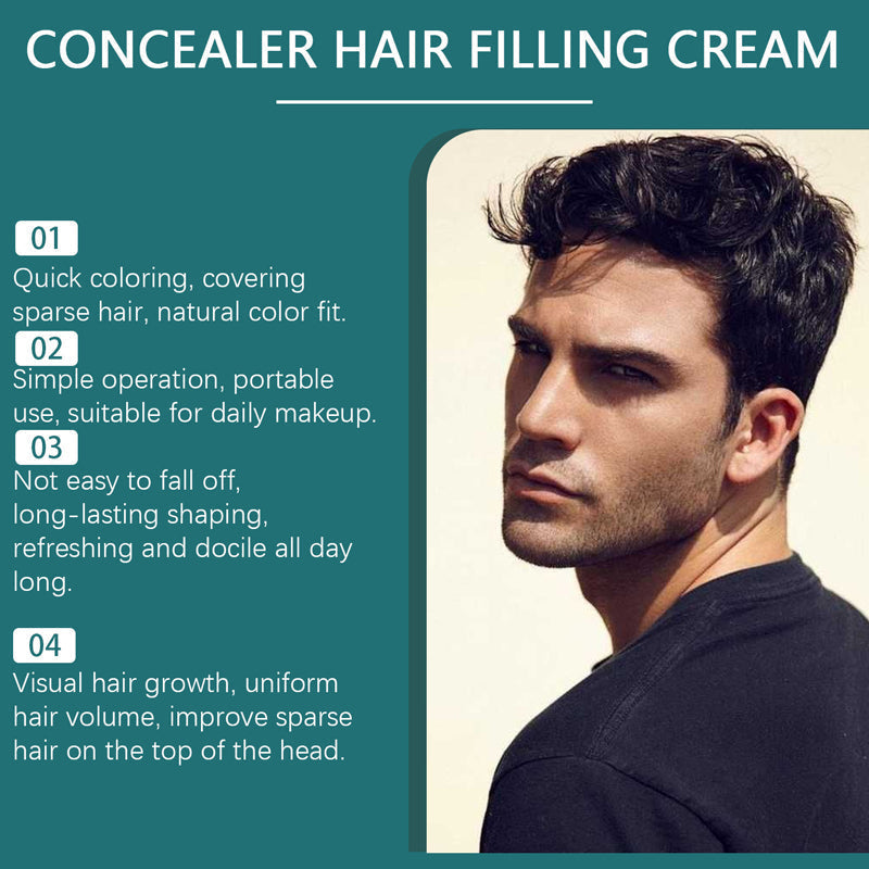 💇‍♀️ Hårbotten-täckande spray – Naturligt infattad, täckande utan att vara stel – Köp 2 nu och få 1 GRATIS! ✨