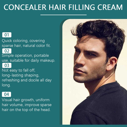 💇‍♀️ Hårbotten-täckande spray – Naturligt infattad, täckande utan att vara stel – Köp 2 nu och få 1 GRATIS! ✨