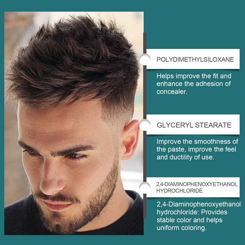 💇‍♀️ Hårbotten-täckande spray – Naturligt infattad, täckande utan att vara stel – Köp 2 nu och få 1 GRATIS! ✨