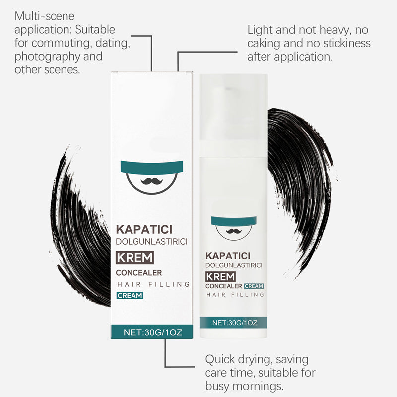 💇‍♀️ Hårbotten-täckande spray – Naturligt infattad, täckande utan att vara stel – Köp 2 nu och få 1 GRATIS! ✨