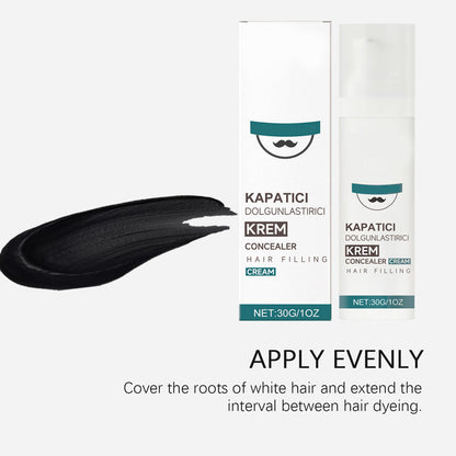 💇‍♀️ Hårbotten-täckande spray – Naturligt infattad, täckande utan att vara stel – Köp 2 nu och få 1 GRATIS! ✨