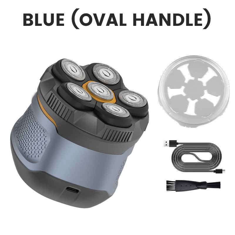 🔥6D vattentät rakapparat för huvude