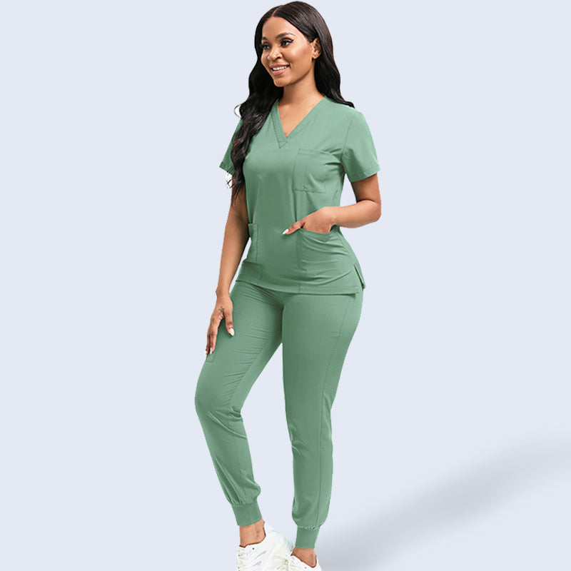 👨⚕️👩⚕️ Professionella operationsrockar – bekväma och