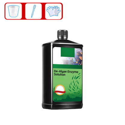 Algefjerner for akvarier