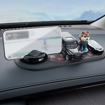 🔥48 % rabatt🚗Multifunktionell Bil Instrumentbräda Anti-sladd Pad Mobiltelefonhållare