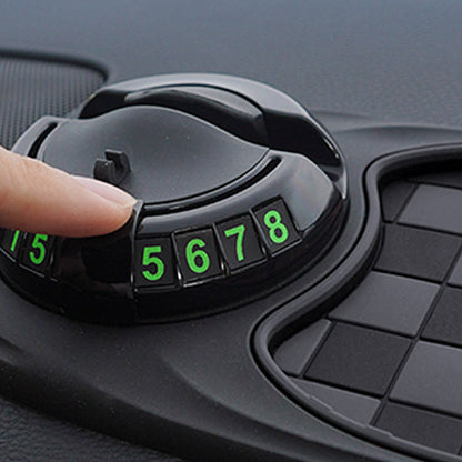 🔥48 % rabatt🚗Multifunktionell Bil Instrumentbräda Anti-sladd Pad Mobiltelefonhållare