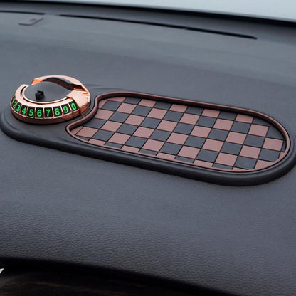 🔥48 % rabatt🚗Multifunktionell Bil Instrumentbräda Anti-sladd Pad Mobiltelefonhållare